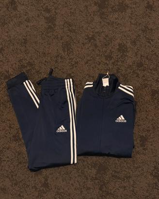 tuta adidas