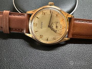 Orologio vintage AVION swiss made