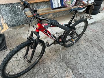 Bici  Mtb bottecchia FX 500