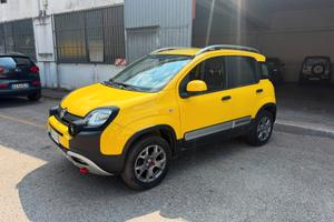 Fiat Panda Cross 4x4 benzina