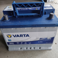 Batteria nuova n60 640A
