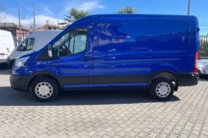 ford transit 350 ibrido 2.0TDCi EB MHEV 130CV