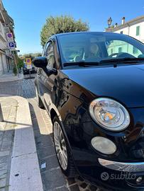 fiat 500 1.4 cc 2007 