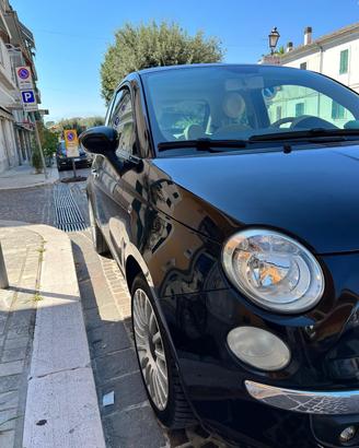 fiat 500 1.4 cc 2007 