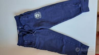 Pantalone tuta tg 116