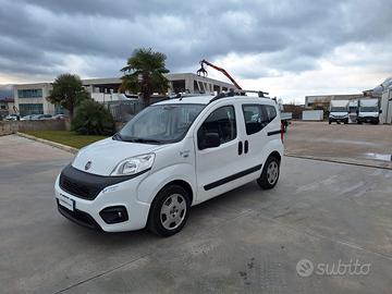 Fiat Qubo 1.3 DIESEL AUTOCARRO