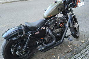 Sportster 1200