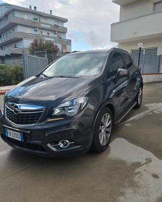 Opel Mokka 1.4 Turbo GPL Tech 140CV 4x2 Ego