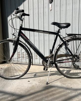 Bicicletta da uomo + 1 omaggio