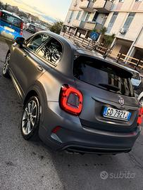 FIAT 500X sport automatica diesel