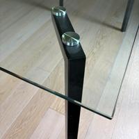Tavolo in vetro 150x90