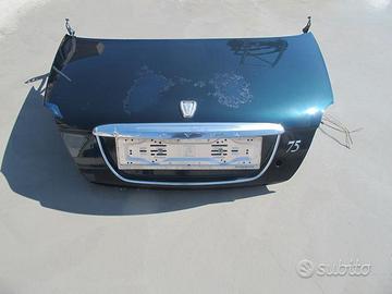 Cofano posteriore rover 75