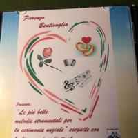 CD di melodie nuziali