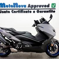 Yamaha T Max 560 - MOTONOVA