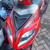 KSR Sirion : scudo sella cerchio forcella km