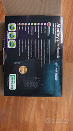 Medley + hard disk media recorder