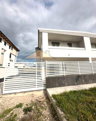 Ville a schiera N.C parete Via Bologna