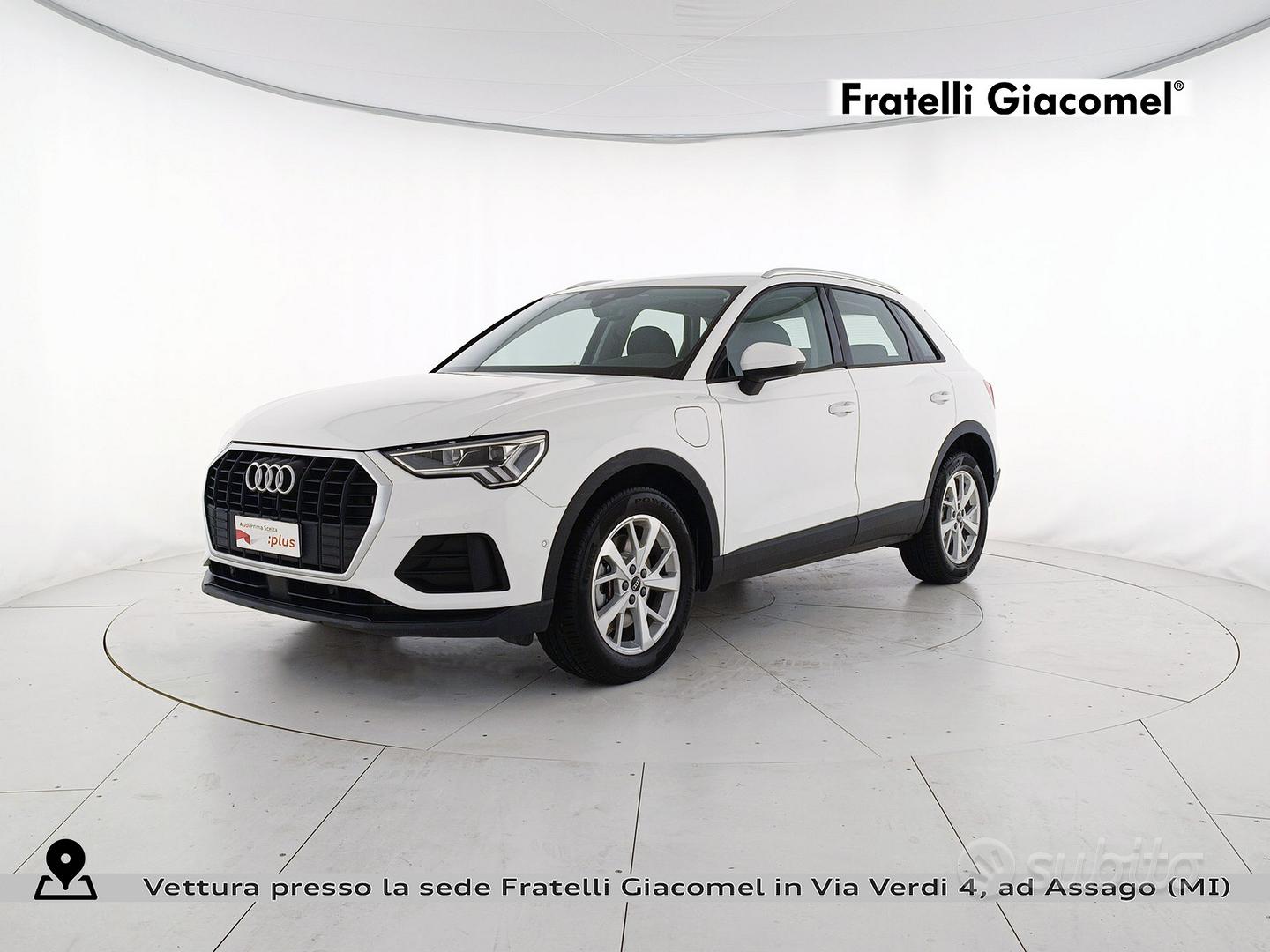 Audi Q3 2ª serie