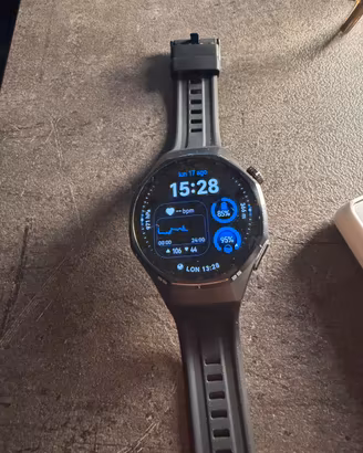 Huawei gt 6 pro 46 mm nero