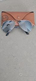 occhiali Rayban Aviator