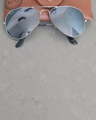 occhiali Rayban Aviator