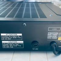 Amplificatore Proton AM455 perfetto