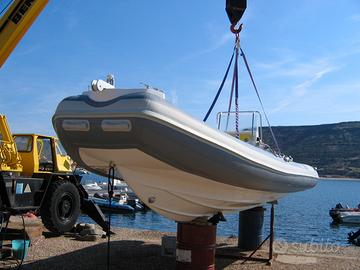 MODULO M W8 con SUZUKI 250 4T