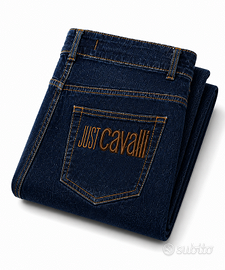 Jeans Just Cavalli ITTIERRE Donna Y2K IT 41