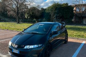 Honda civic typeR fn2