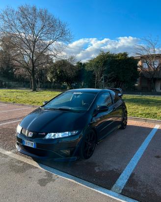 Honda civic typeR fn2