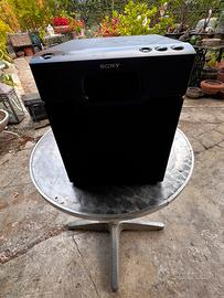 Subwoofer attivo SONY