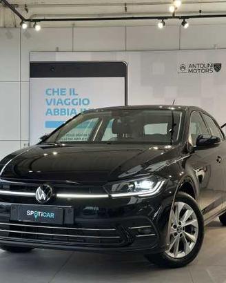 Volkswagen Polo 6ª serie 1.0 TSI Style