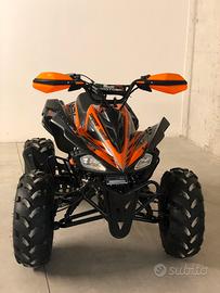Quad 125 ragazzo (no marche)