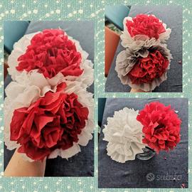 Centrotavola artigianali fatti a mano