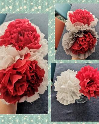 Centrotavola artigianali fatti a mano