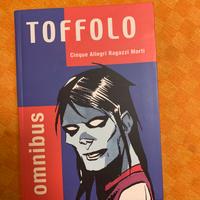 Toffolo - Cinque allegri ragazzi morti, Omnibus