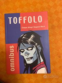 Toffolo - Cinque allegri ragazzi morti, Omnibus