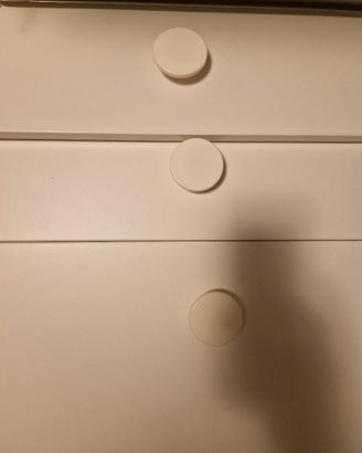 Fasciatoio ikea con cassetti