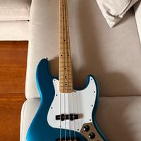 Fender Standard Jazz Bass + custodia rigida