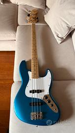 Fender Standard Jazz Bass + custodia rigida