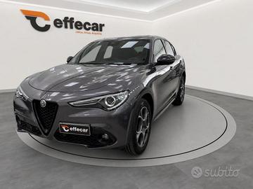 ALFA ROMEO Stelvio 2.2 Turbodiesel 190 CV AT8 Q4