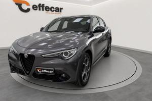 ALFA ROMEO Stelvio 2.2 Turbodiesel 190 CV AT8 Q4