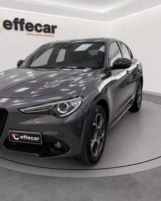 ALFA ROMEO Stelvio 2.2 Turbodiesel 190 CV AT8 Q4