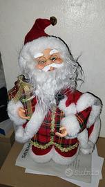 babbo natale con suono