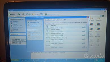 portatile vintage ACER Aspireone