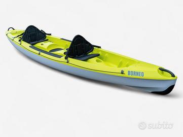 kayak borneo tahe rigido