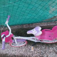 bici bambina