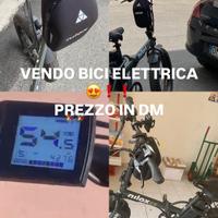 BICI ELETTRICA