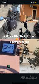 BICI ELETTRICA