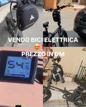 BICI ELETTRICA